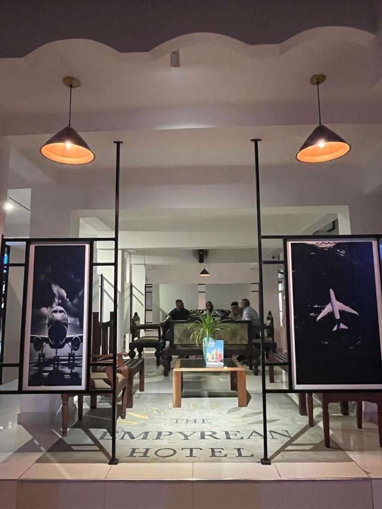 The Empyrean Airport Transit Hotel Katunayaka Eksteriør billede