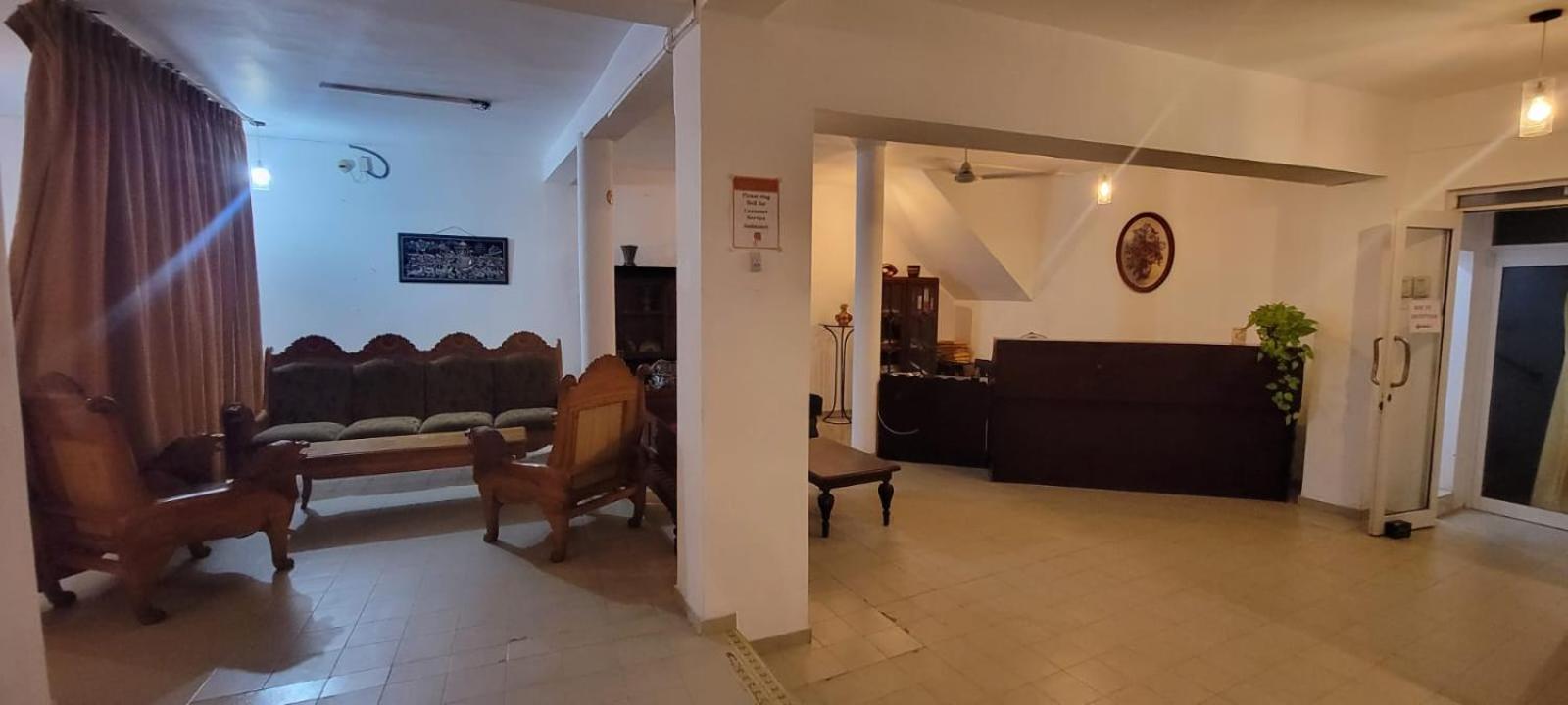 The Empyrean Airport Transit Hotel Katunayaka Eksteriør billede