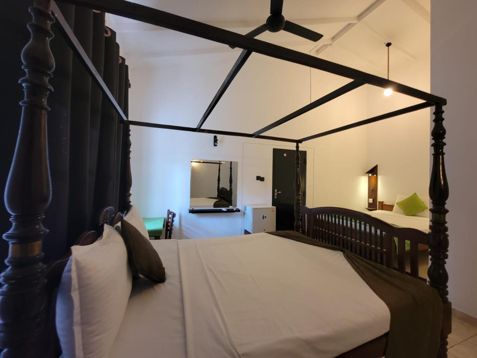 The Empyrean Airport Transit Hotel Katunayaka Eksteriør billede
